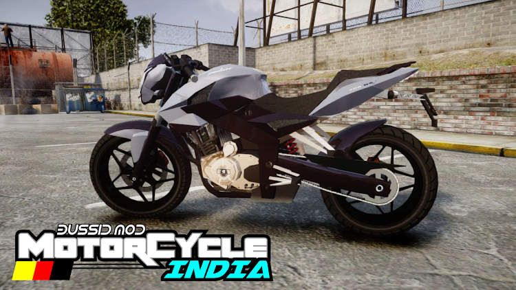 Bussid Mod Motorcycle India - 1.4 - (Android)