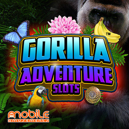 Gorilla Adventure Slots 13.0 Icon