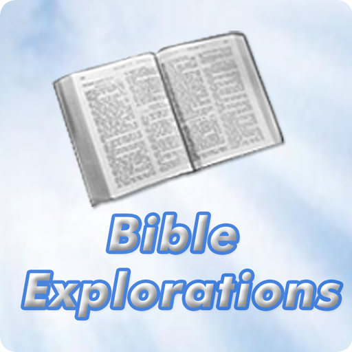Bible Explorations TV logo