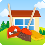 Cleaning Game - Clean House Apk