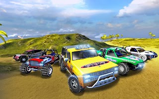 4x4 Dirt Racing - Offroad Dunes Rally Car Race 3D