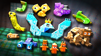 Game screenshot MonsterCrafter mod apk