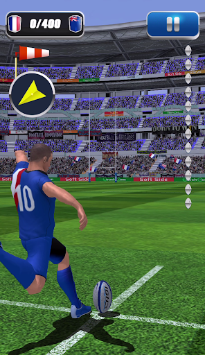 Android application World Rugby screenshort