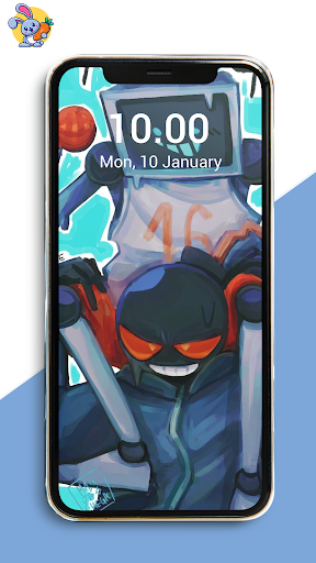 Whitty FNF Wallpaper HD