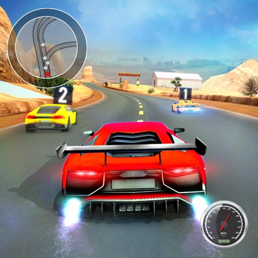 Car Racing 3D  Icon