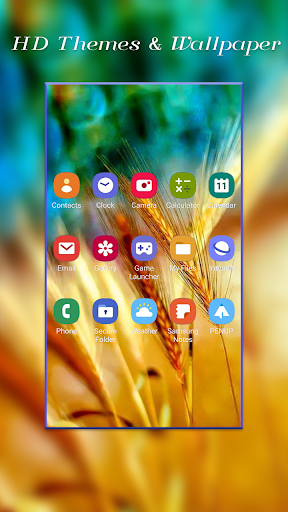 Theme for vivo v15 pro walls Screen 3