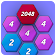 Number Merge 2048 - 2048 hexa puzzle Number Games icon