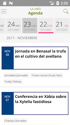 La Unión de Agricultores y Gan Screenshot 4 - AppWisp.com
