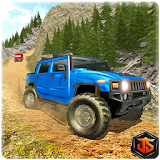 4x4 Mountain Off-road Truck : Dirt Track Drive icon