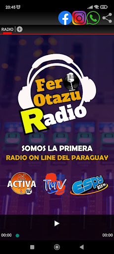 FER OTAZU RADIO