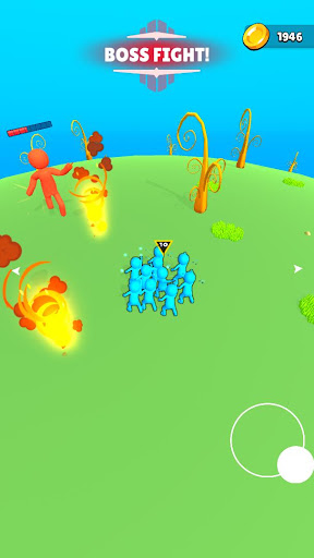 Capture The Planet Screen 3