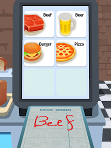 Captura de Pantalla 24 Order please! -Draw&Story game android