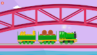 screenshot of Train Driver - Games for kids