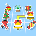 Cover Image of Télécharger Greeting Cards Pair - Christmas & Mahjong 1.0.10 APK