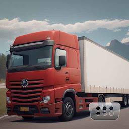 「Real Cargo Truck Sim 3D」圖示圖片