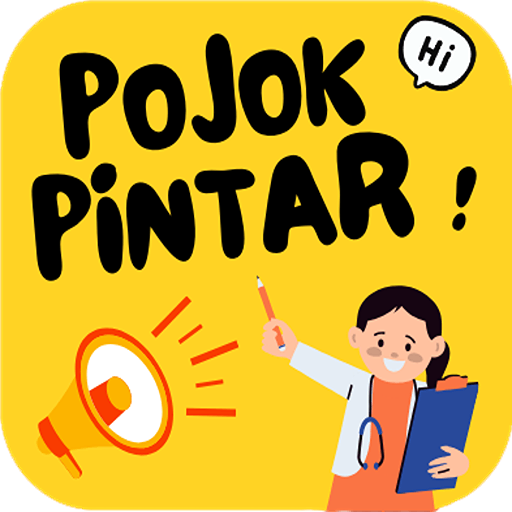 Pojok Pintar! logo