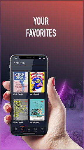 ipYes iptv for Android TV