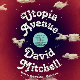 Icon image Utopia Avenue: A Novel