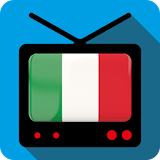 TV Italy Channels Info icon