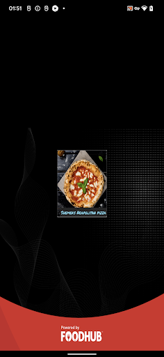 Android application Shemeks Neapolitan Pizza screenshort