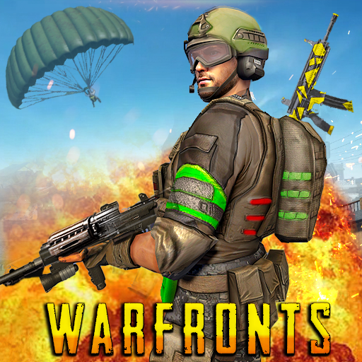 Warfronts Mobile – FPS Shooter 34.0 Icon