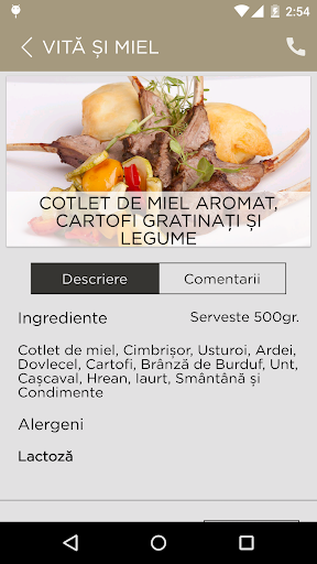 Intim Restaurant Reghin