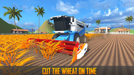 Tractor Farming Games Screen 2