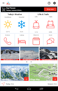 Thredbo Alpine Resort 5.3 APK screenshots 6