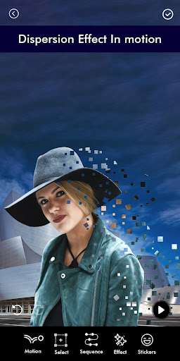 Photo Motion - Video Effect Screen 3