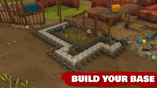 Overrun - Zombie Base Defense - Screenshot 2