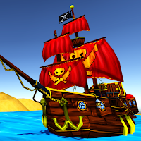 Pirate Siege Pirate Battle