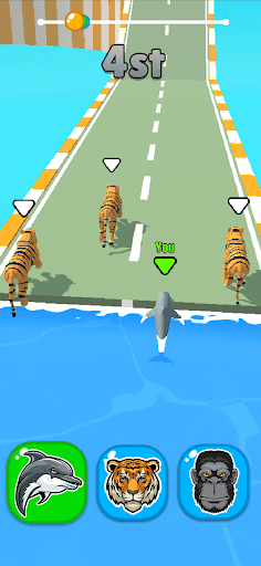 Забеги животных screenshot 9