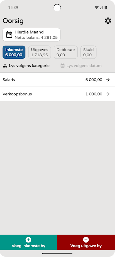 App-voorskou