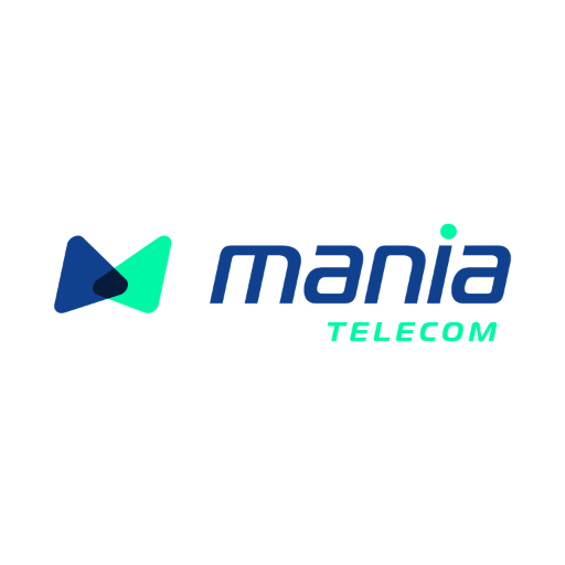 MANIA TELECOM logo