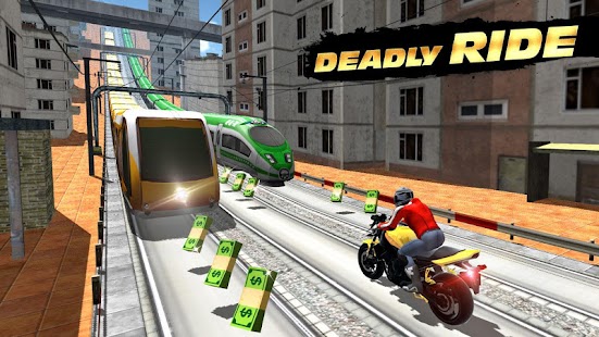 Subway Rider - Train Rush Screenshot