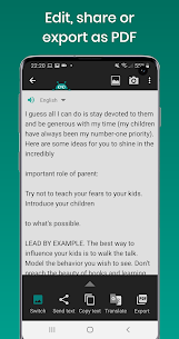 Text Fairy (OCR Text Scanner) v5.3.2 VIP Unlocked 2