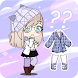 Outfit Ideas Gacha for Girls - Androidアプリ