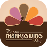 Thanksgiving Greeting Cards and Wishes icon