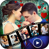 Love Video Maker with Music - Slideshow Maker icon