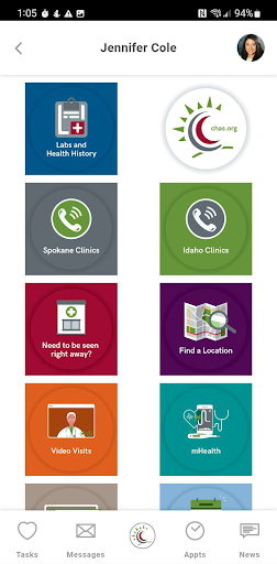 CHAS Health Screen 2