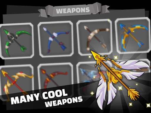 Stickfight Archer - Action - games