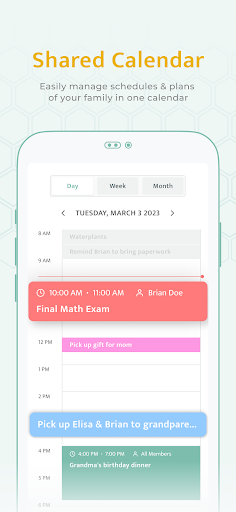 Famhive - Family chore manager