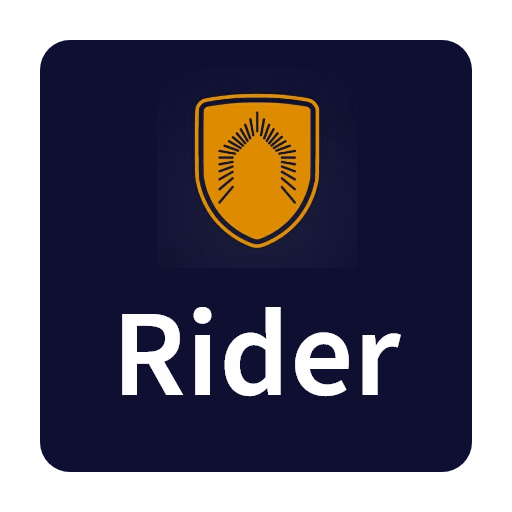 Arulit Rider logo
