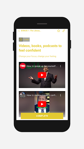 Sumeru Transformation Coaching Screen 2