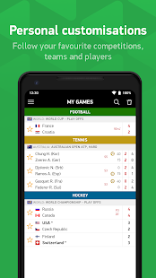 Soccerstand Screenshot