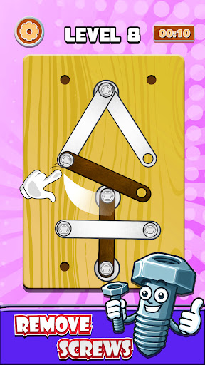 Nut Master: Nuts and Bolts Screen 3