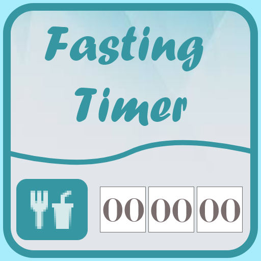 Fasting Timer: Fasting Tracker logo