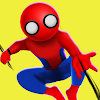Stick Superheroes Supreme Game icon