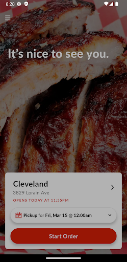 Real Smoqed BBQ Screen 2