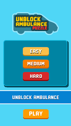 Unblock Ambulance Puzzle Game Screen 3